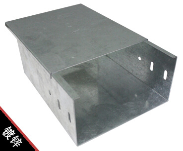 有孔托盤橋架和無孔托盤橋架的區(qū)別(圖2) 槽式橋架