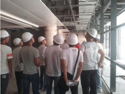 電纜橋架進(jìn)場驗收要求(圖1) 橋架檢查驗收