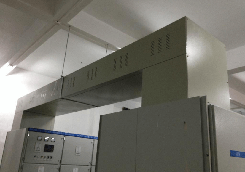 室外安裝電纜橋架如何做防水處理(圖1) 橋架防水封堵