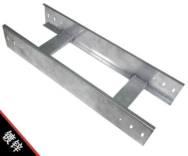 梯式電纜橋架選擇方法(圖1) 鍍鋅梯式電纜橋架