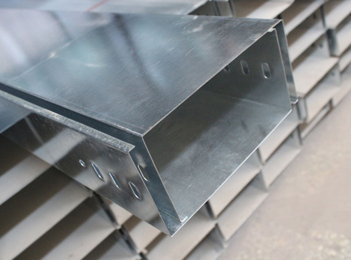 電纜橋架工藝標(biāo)準(zhǔn)(圖1) 電纜橋架