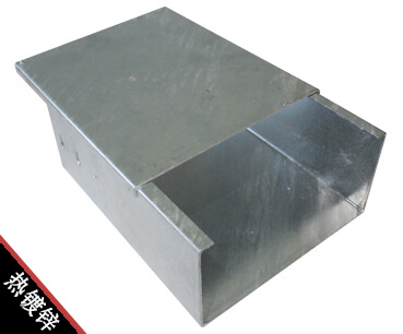 電纜橋架如何應對惡劣環(huán)境(圖1) 熱浸鋅電纜橋架