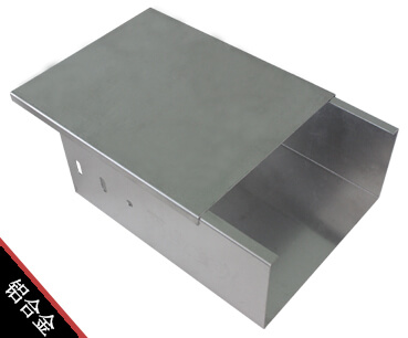 鋁合金電纜橋架規(guī)格及理論重量表(圖1) 鋁合金槽式電纜橋架