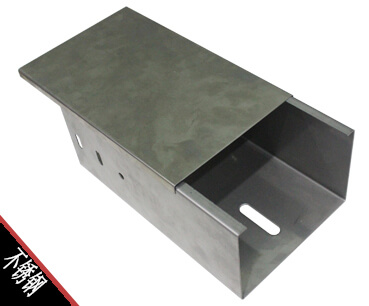 不銹鋼橋架為什么會生銹(圖3) 不銹鋼托盤式橋架