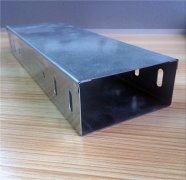 槽式電纜橋架是什么？