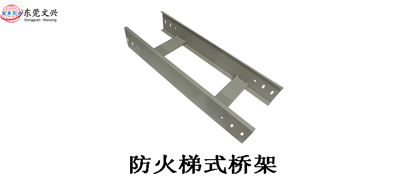 不同型號(hào)的電纜橋架作用有什么不同(圖2) 梯式電纜橋架